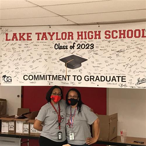 LTHS Commit to Graduate! LTHS Commit to Graduate!
